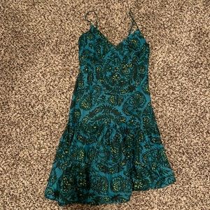 Summer dress casual